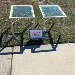 Free Two End Tables