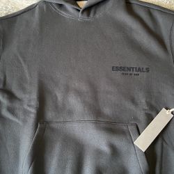 brand new essentials size xs with bag and tags 60$