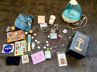 All included $5 total cash
