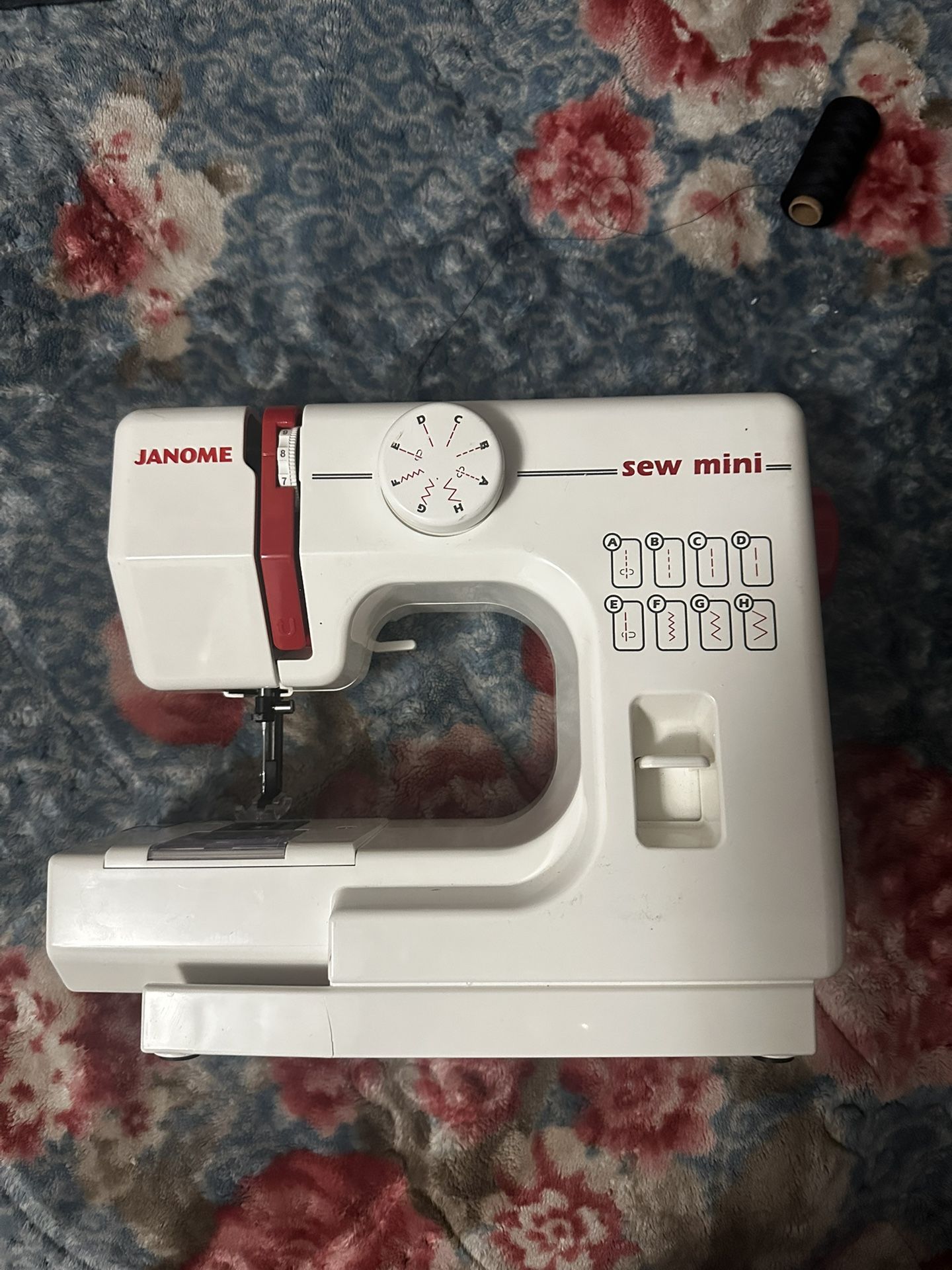 Janome Sew Mini