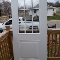 Fron door36X80. _$250