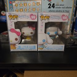 Funko Pop Hello Kitty Bundle