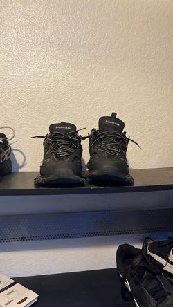 Balenciaga tracks