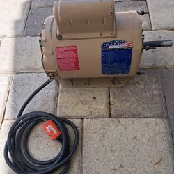 Baldor Motor Electri