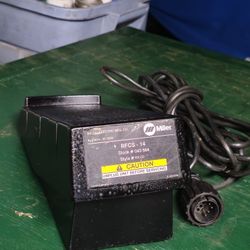 RFCS-14 Miller Welding Tig Pedal