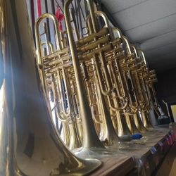 Trumpet & Other Instrument New Used Sales & Repairs