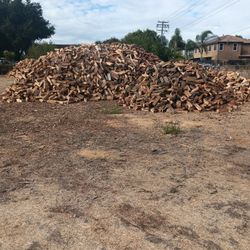 Seasoned Firewood 