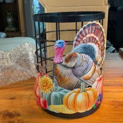 Utensil Holder 5” x 7”