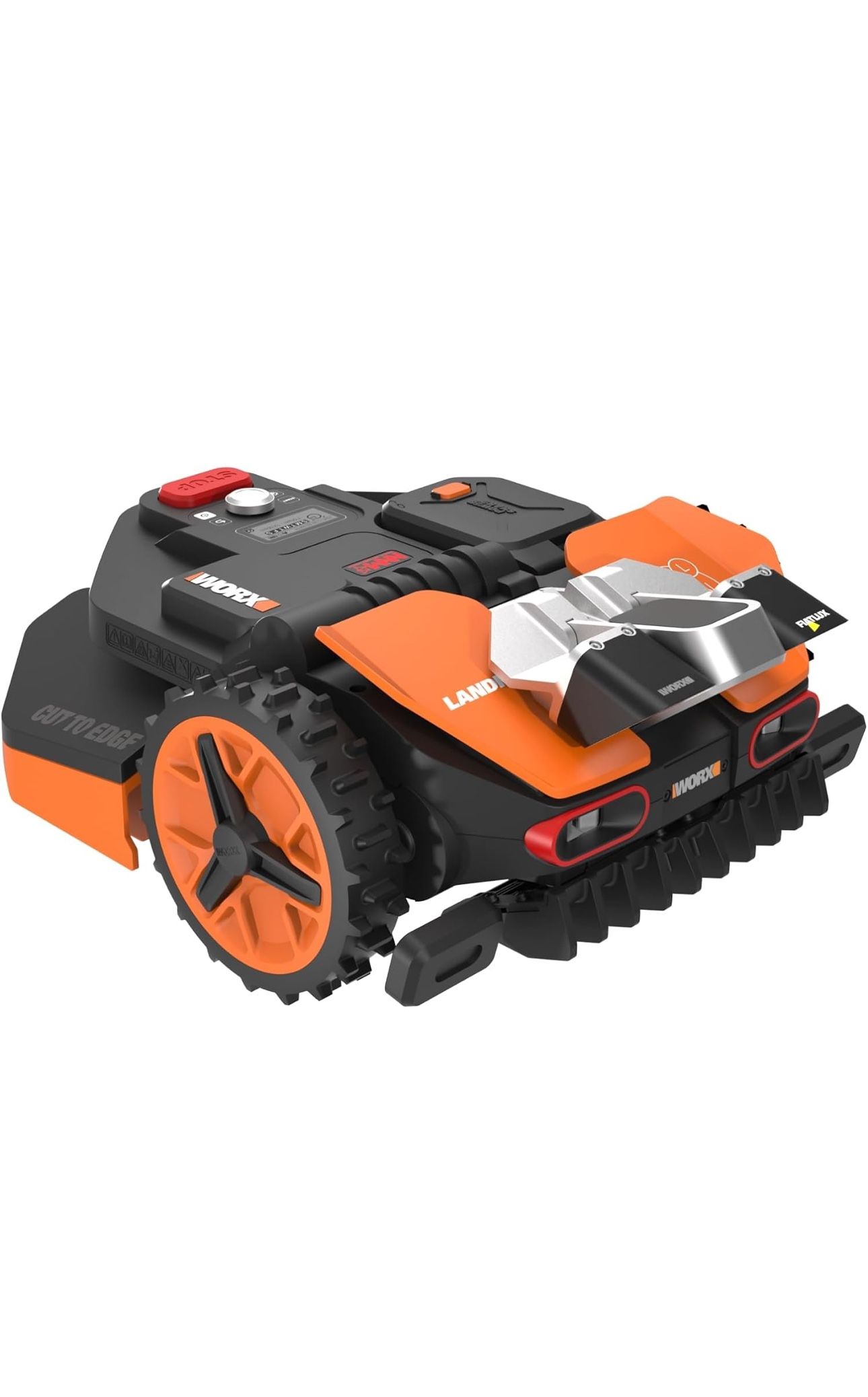 WORX Landroid Vision Robotic Lawn Mower