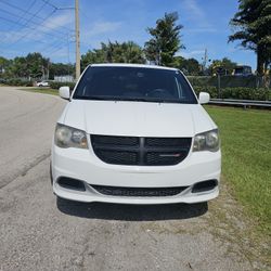 2014 Dodge Grand Caravan