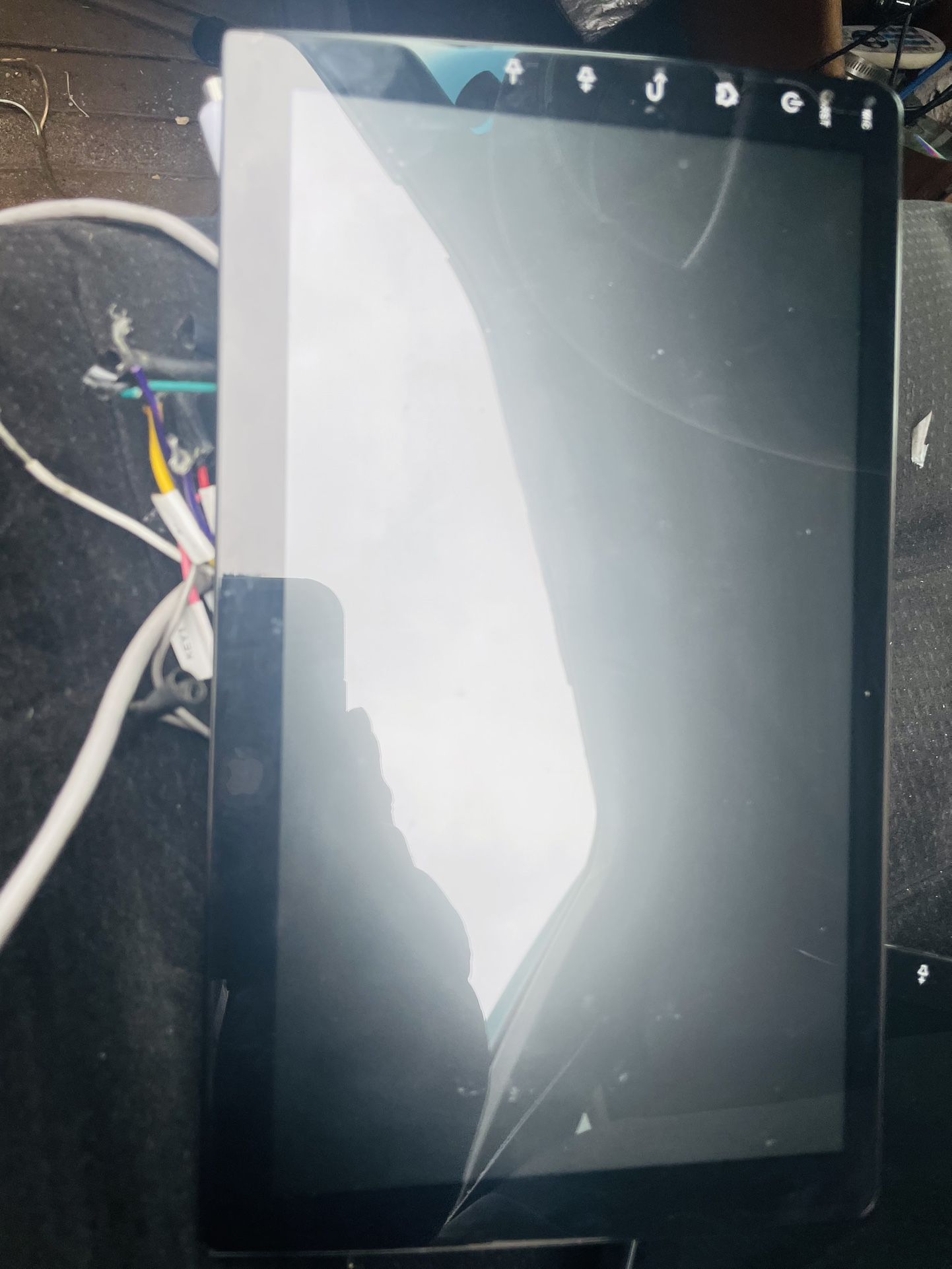 11.5 Inch Android Radio