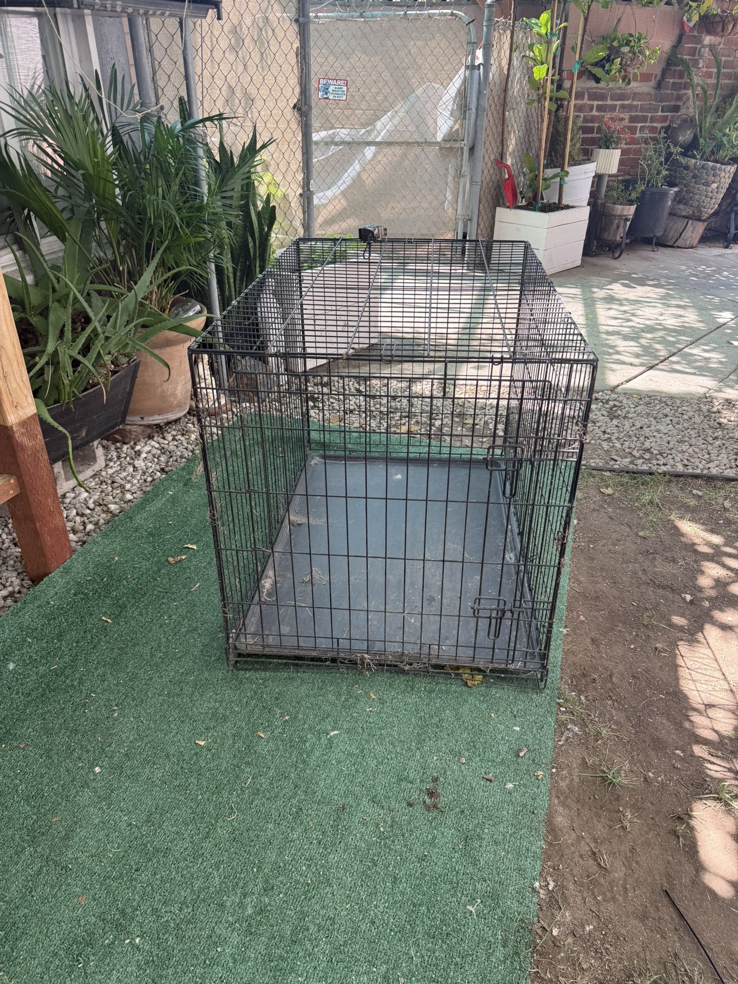 Dog Crate