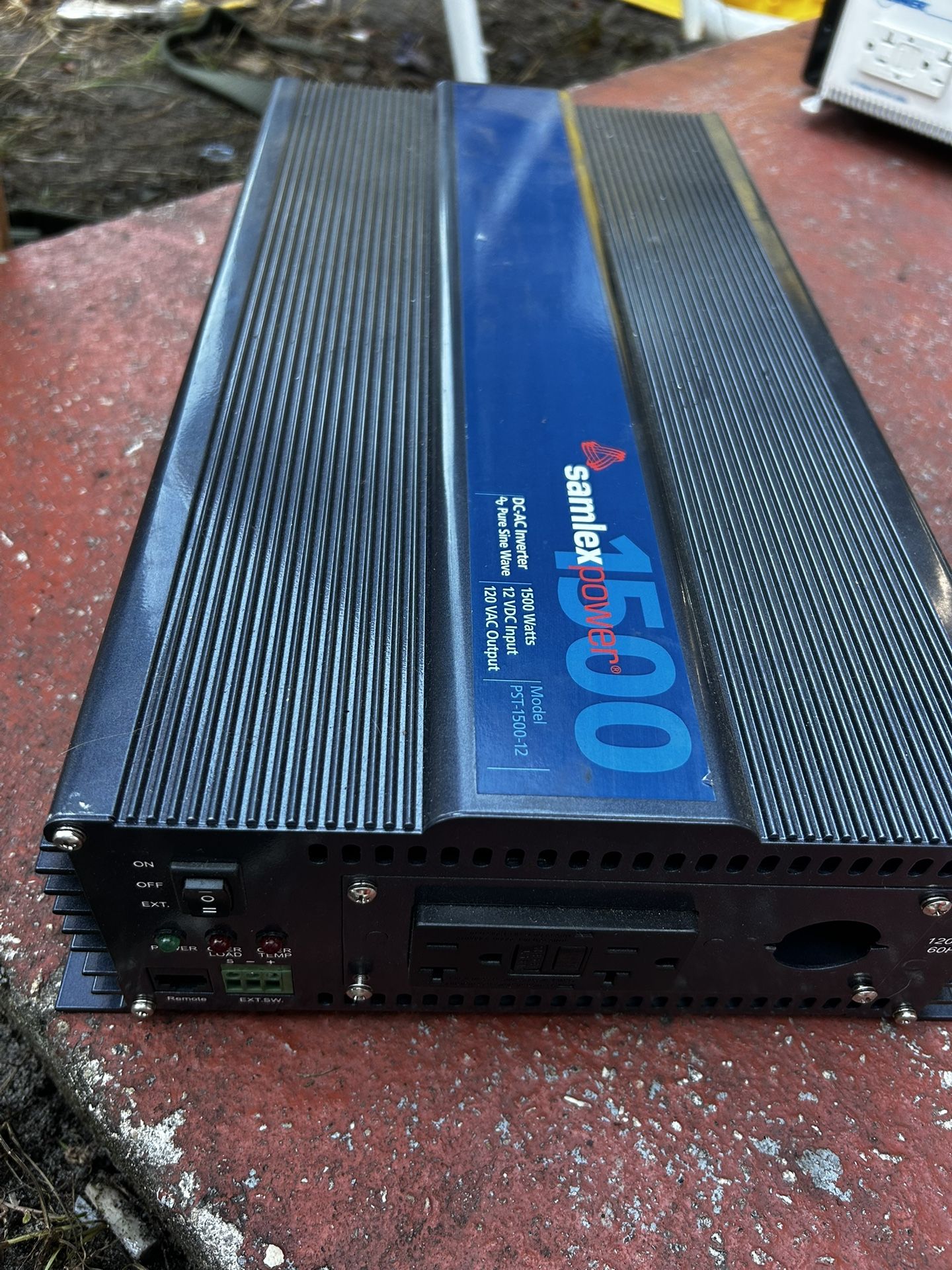 12v Power Inverters 