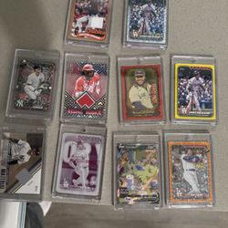 Baseball Cards Topps