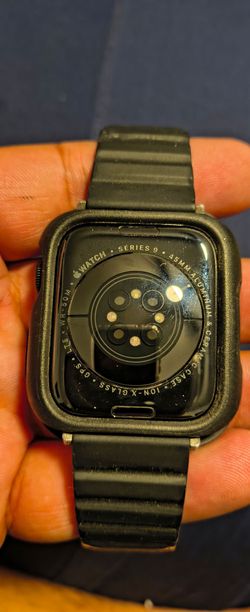 45 MM  Series 9 Apple Iwatch