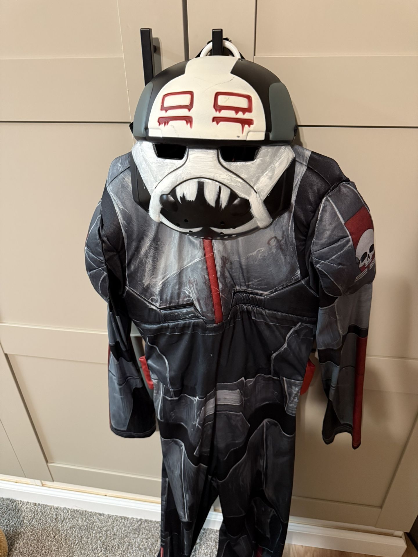 The Bad Batch wrecker costume kids 9/10