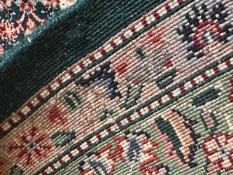 Hand weave -Style Area Rug