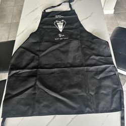 Brand New Mr. and Miss Aprons