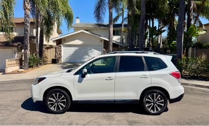 Subaru Forester 2.0XT Touring 2017