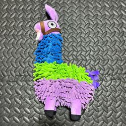 Lama Loot Plush Figure Inspired Chenille Textured Soft Toy Stuffed Animal 15”