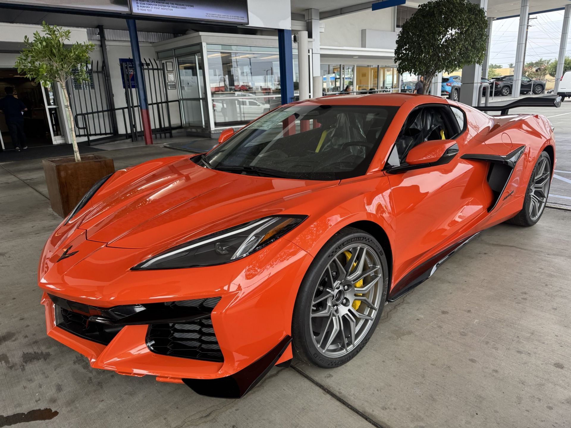 2025 Chevrolet Corvette
