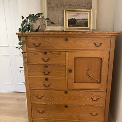 Antique Dresser