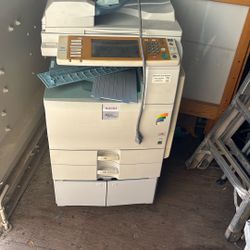RICOH Printer 