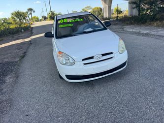 2008 Hyundai Accent