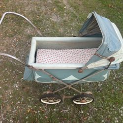 Vintage Buggy Stroller