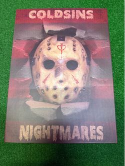 Cold Sins Jason vs Freddy shoes