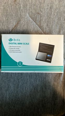 Mini Scale