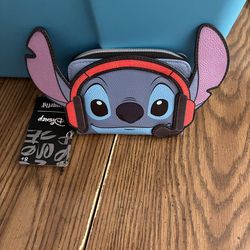 Disney Stitch Wallet