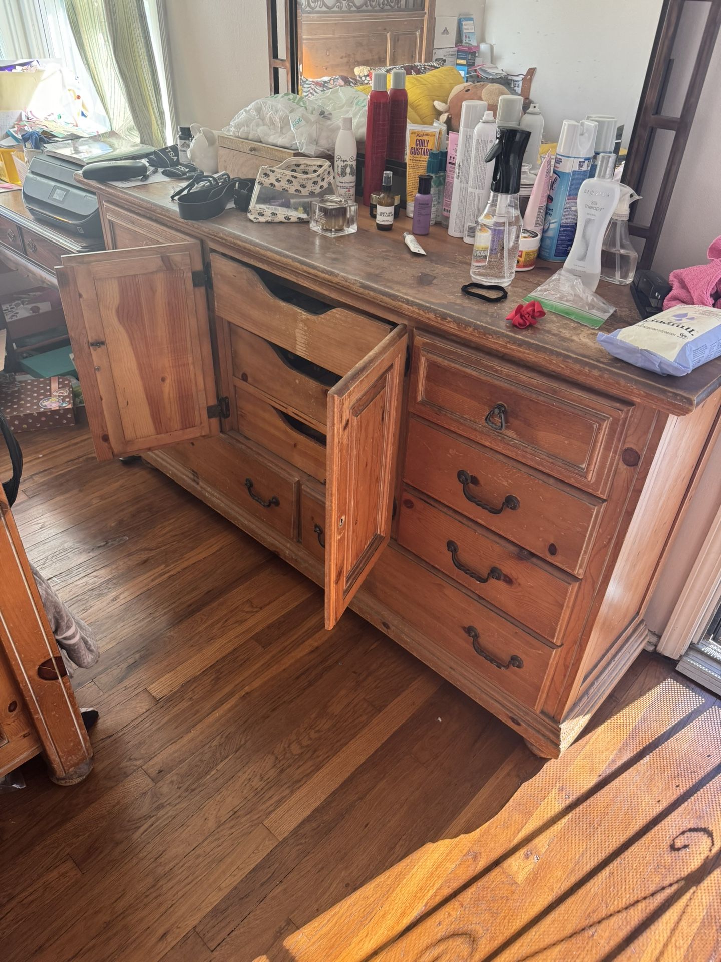 Free Bedroom Set