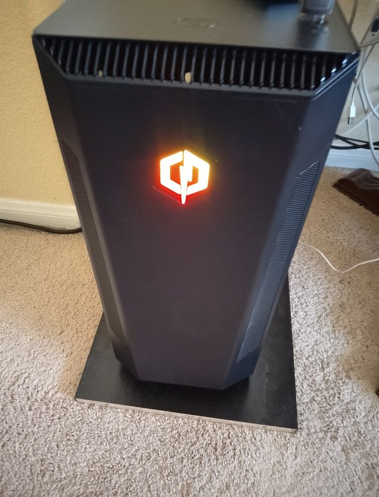 Gamer power Case Gforce GTX  Gaming PC
