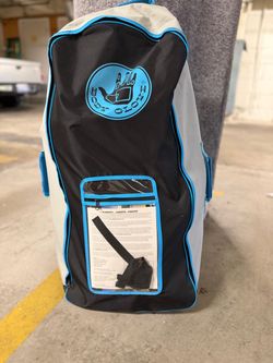 Body Glove Performer 11’ Inflatable Paddle Board + Carry Bag- 225$