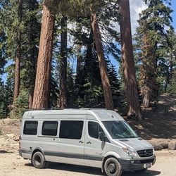 2013 Mercedes-Benz Sprinter