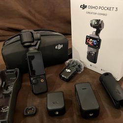 DJI Osmo Pocket 3