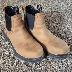 Ariat Chelsea Carbon Toe Work Boots