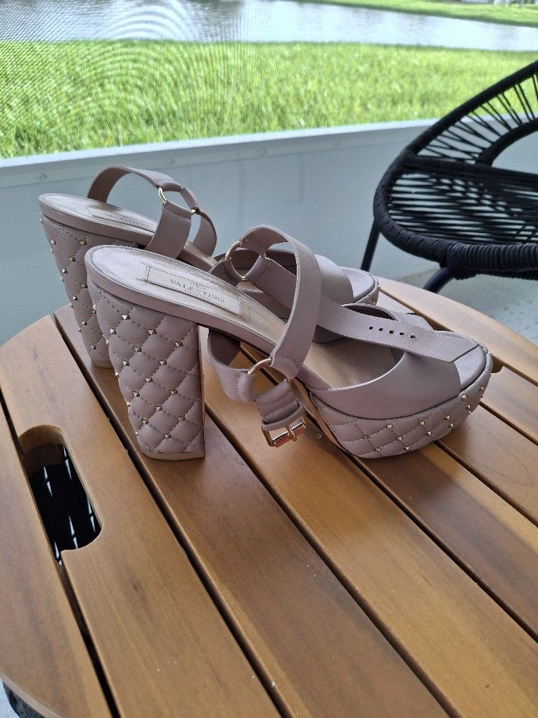 Valentino Women Shoes 9 1/2