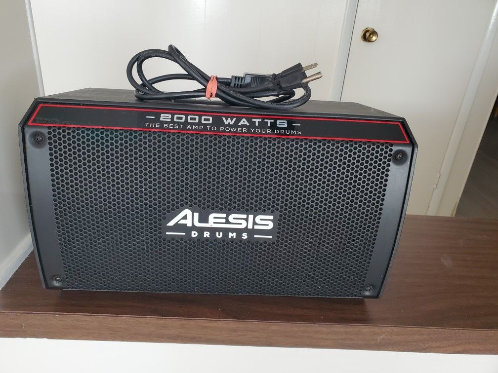 Alesis Drum Amplifier