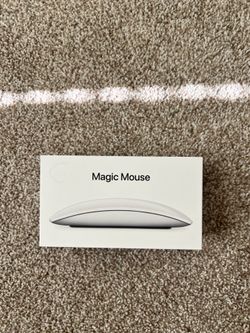 Original Apple Magic Mouse