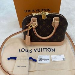 Louis Vuitton Bag Read Description Before Buying 