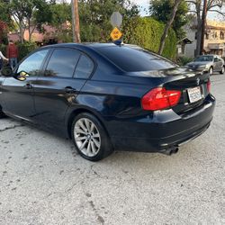 2010 BMW 3 Series