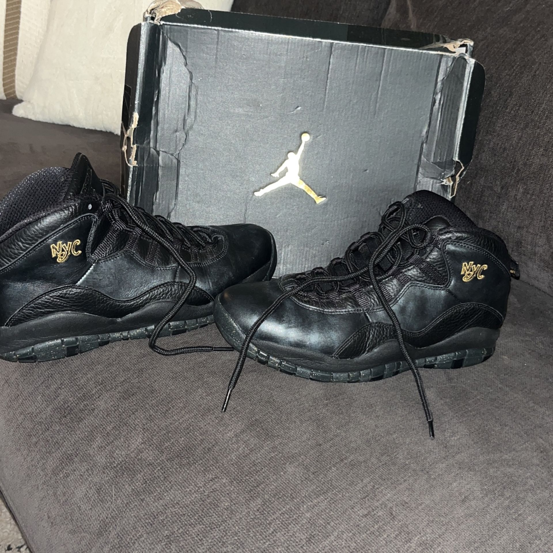 Jordan’s NYC Mens Rare