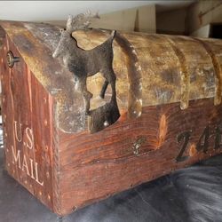 Unique Art Mailboxes 