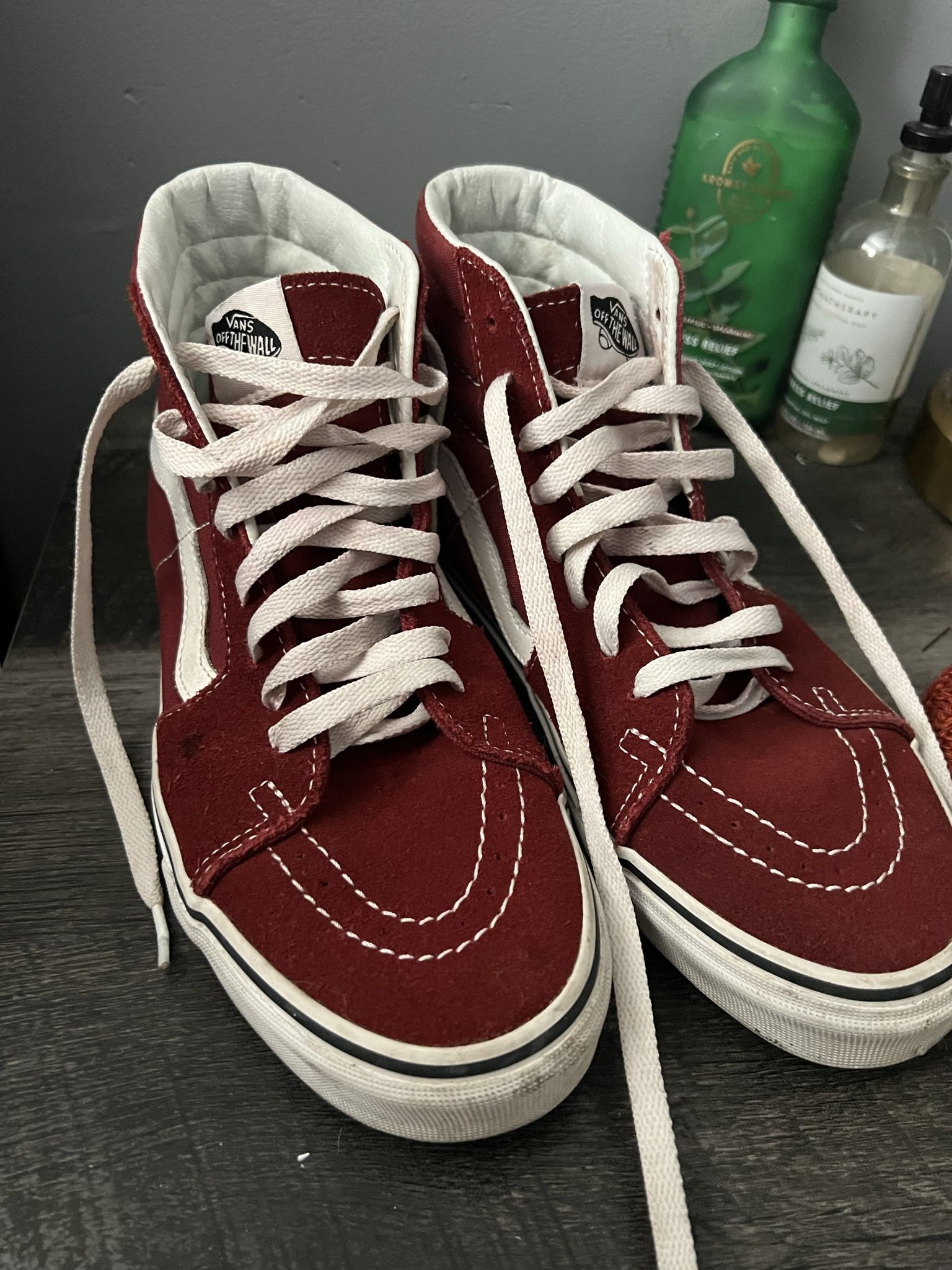 Vans 8.5 Women