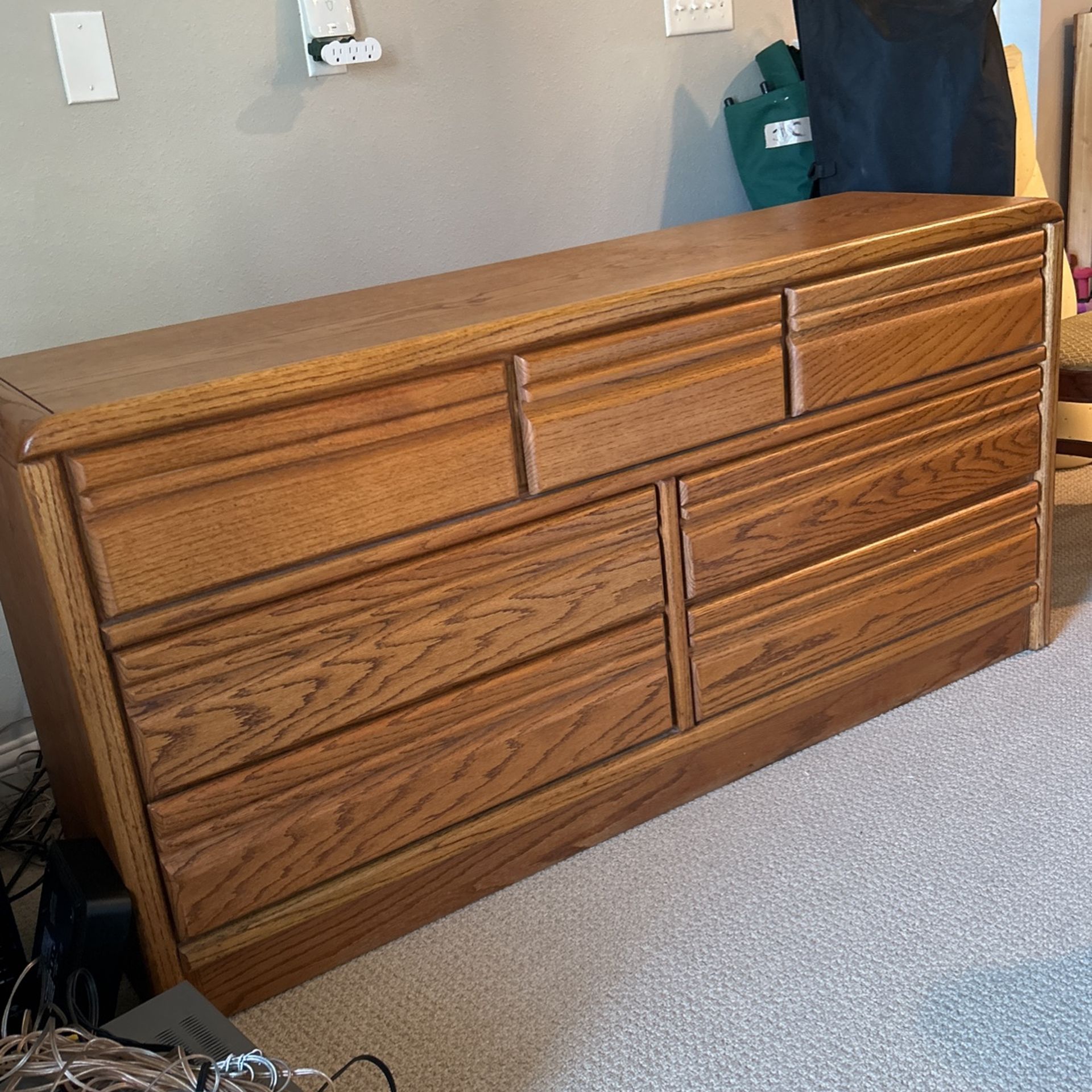 Ageless And Elegant Vintage Blackhawk Dresser