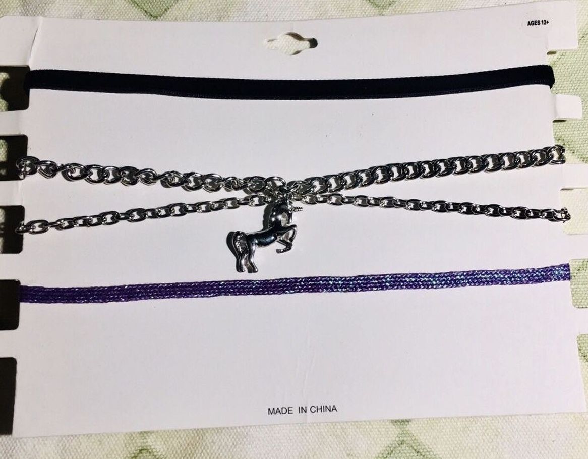 Jewelry Chokers