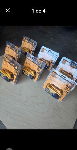Pilas Dewalt rx 20v 6ah