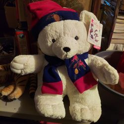 2005 K Mart Holiday Bear